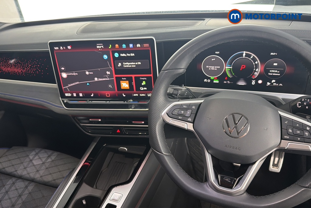 Volkswagen Passat R-Line Automatic Petrol Plug-In Hybrid Estate - Stock Number (1669010) - 1st supplementary image