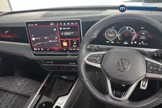 Volkswagen Passat R-Line Automatic Petrol Plug-In Hybrid Estate - Stock Number (1669010) - 1st supplementary image