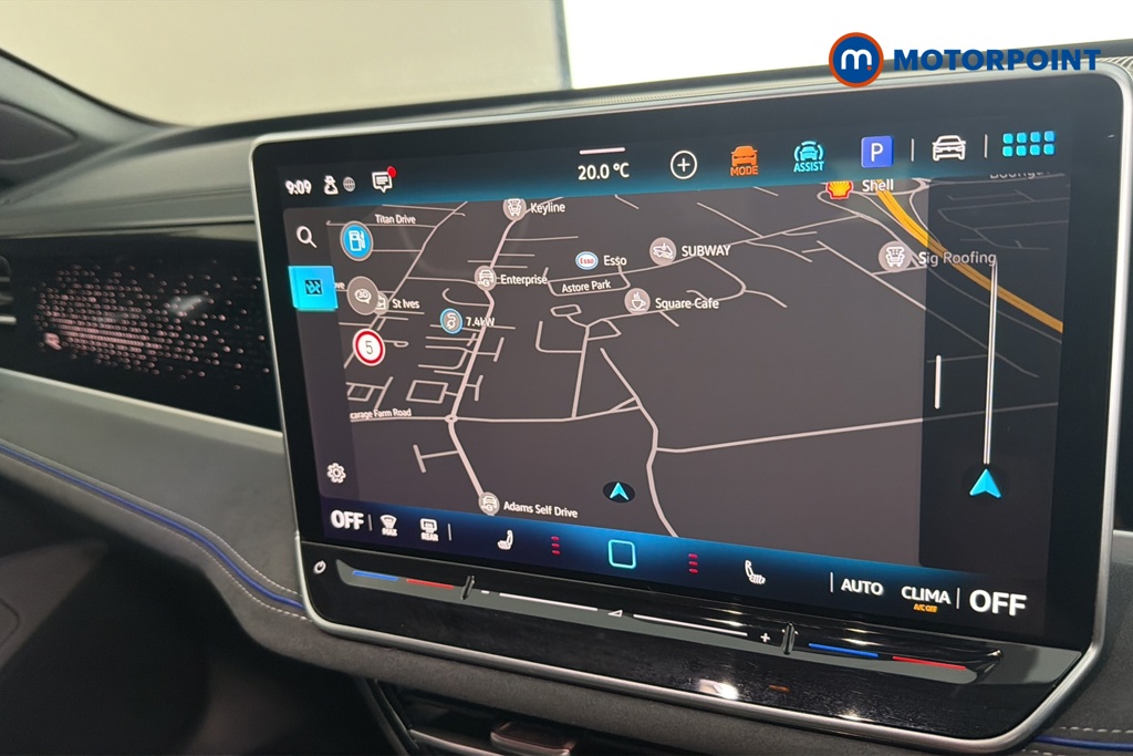Volkswagen Passat R-Line Automatic Petrol Plug-In Hybrid Estate - Stock Number (1669019) - 9th supplementary image