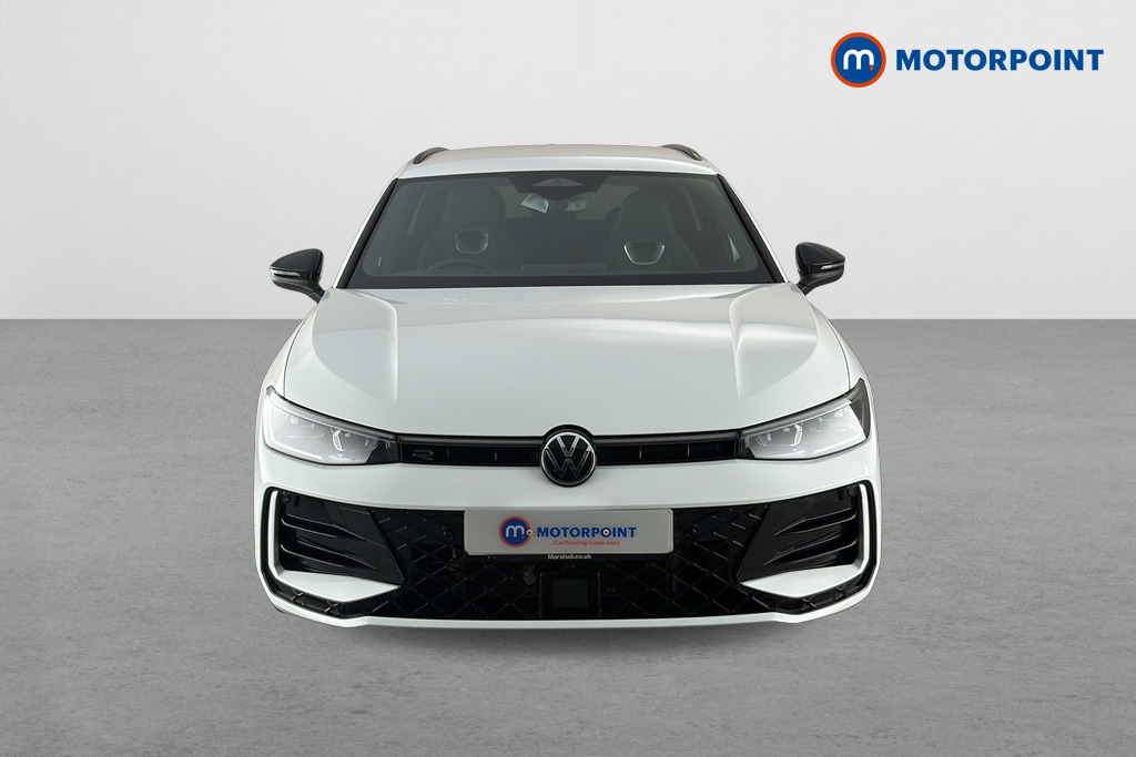 Volkswagen Passat R-Line Automatic Petrol Plug-In Hybrid Estate - Stock Number (1669019) - Front bumper