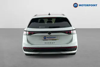 Volkswagen Passat R-Line Automatic Petrol Plug-In Hybrid Estate - Stock Number (1669019) - Rear bumper