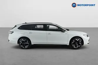 Volkswagen Passat R-Line Automatic Petrol Plug-In Hybrid Estate - Stock Number (1669019) - Passenger side