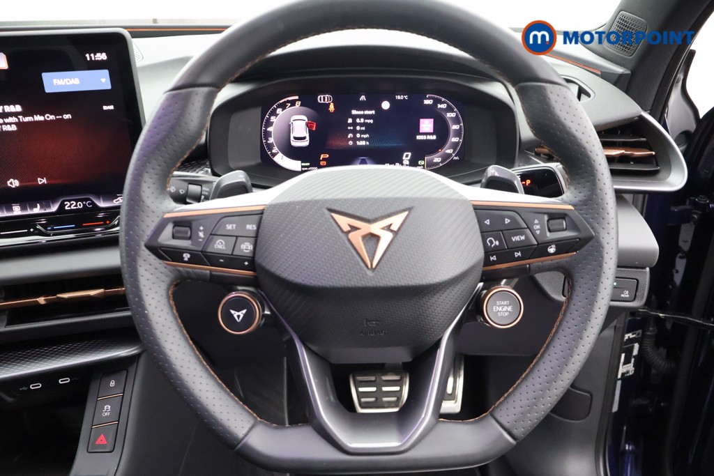 Cupra Terramar V2 Automatic Petrol Hatchback - Stock Number (1669040) - 5th supplementary image