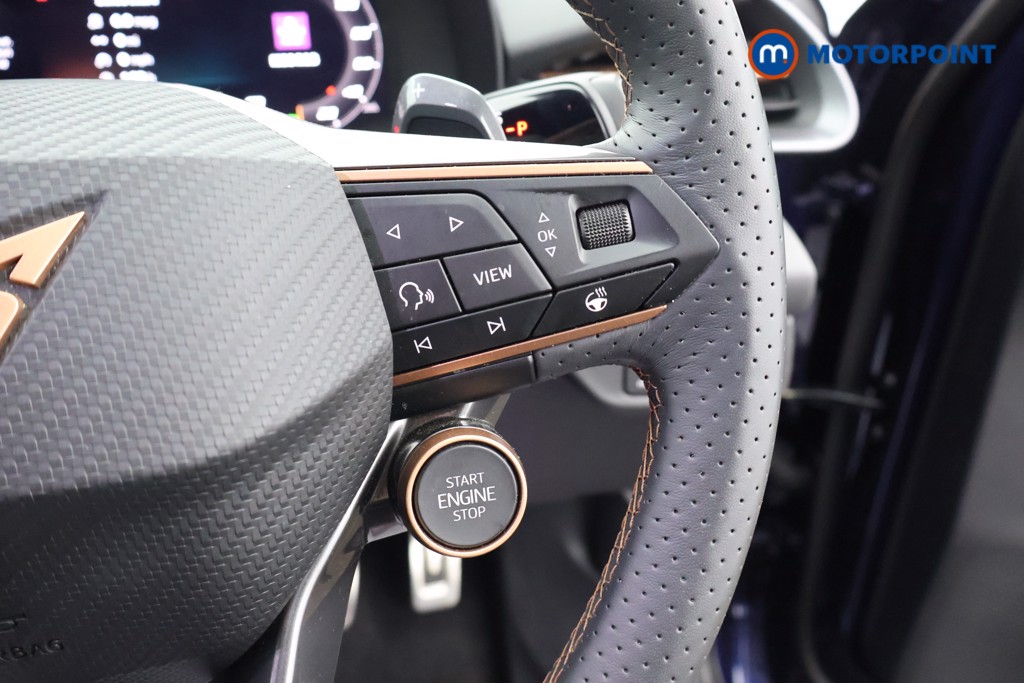 Cupra Terramar V2 Automatic Petrol Hatchback - Stock Number (1669040) - 7th supplementary image