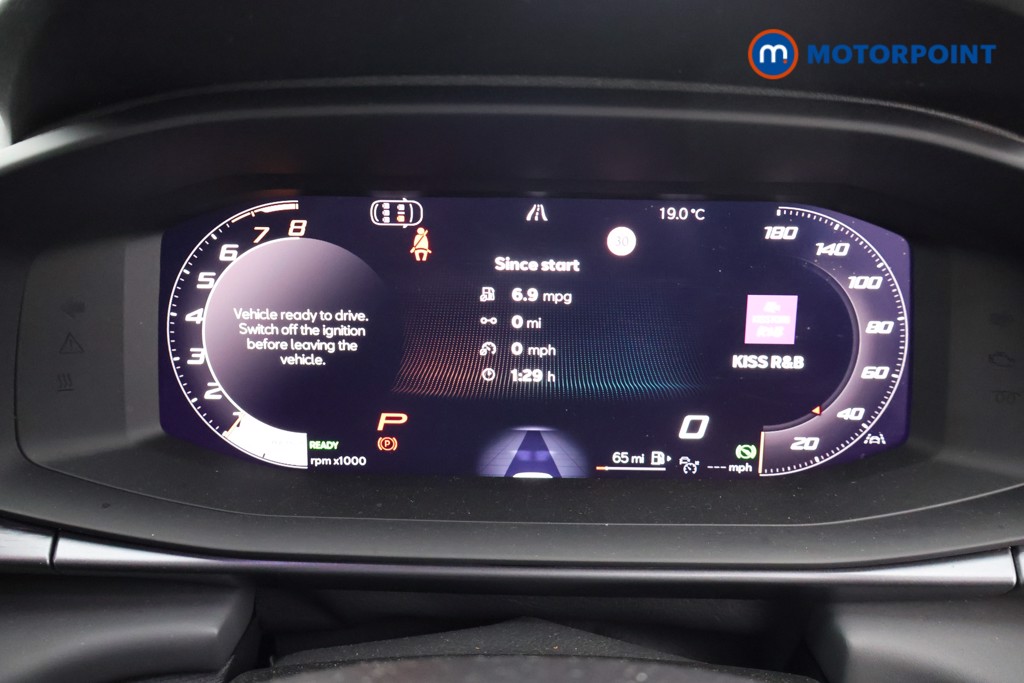 Cupra Terramar V2 Automatic Petrol Hatchback - Stock Number (1669040) - 10th supplementary image
