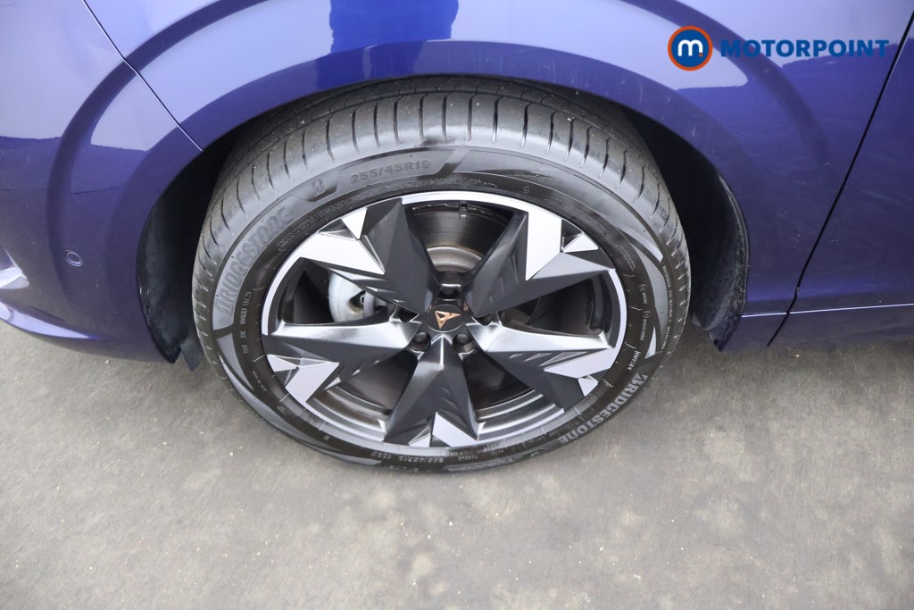 Cupra Terramar V2 Automatic Petrol Hatchback - Stock Number (1669040) - 1st supplementary image