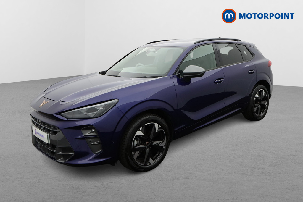 Cupra Terramar V2 Automatic Petrol Hatchback - Stock Number (1669040) - Passenger side front corner