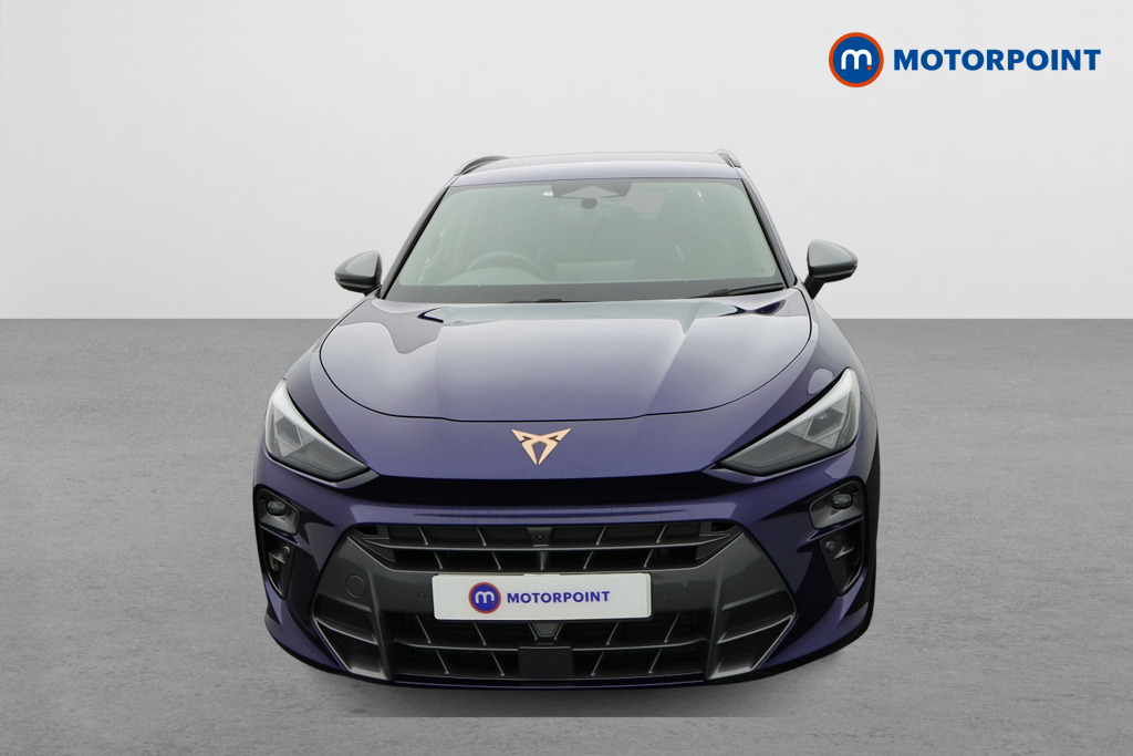 Cupra Terramar V2 Automatic Petrol Hatchback - Stock Number (1669040) - Front bumper