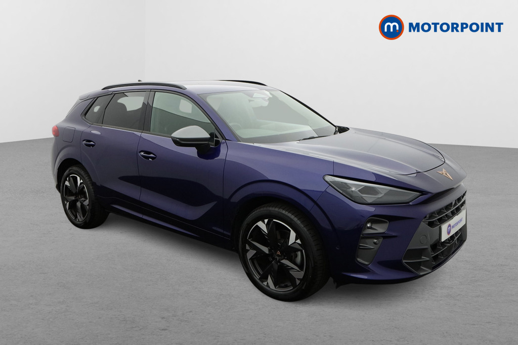 Cupra Terramar listing photo