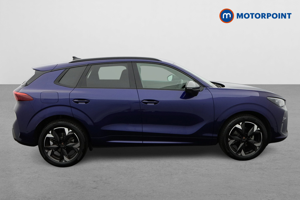 Cupra Terramar V2 Automatic Petrol Hatchback - Stock Number (1669040) - Drivers side