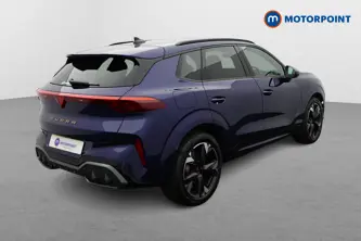 Cupra Terramar V2 Automatic Petrol Hatchback - Stock Number (1669040) - Drivers side rear corner
