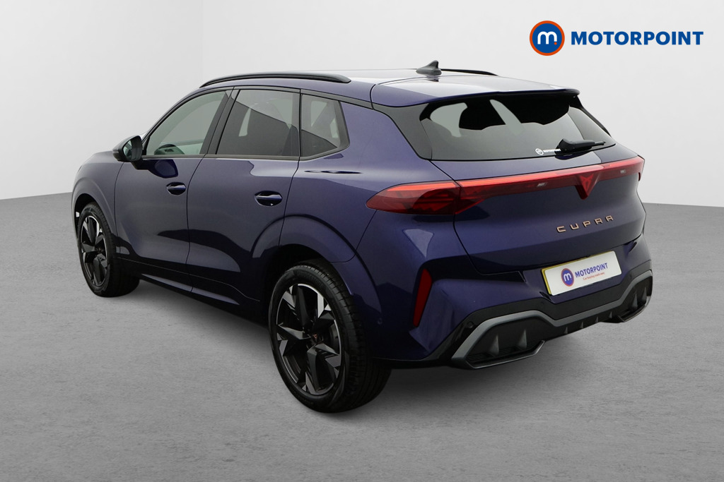 Cupra Terramar V2 Automatic Petrol Hatchback - Stock Number (1669040) - Passenger side rear corner