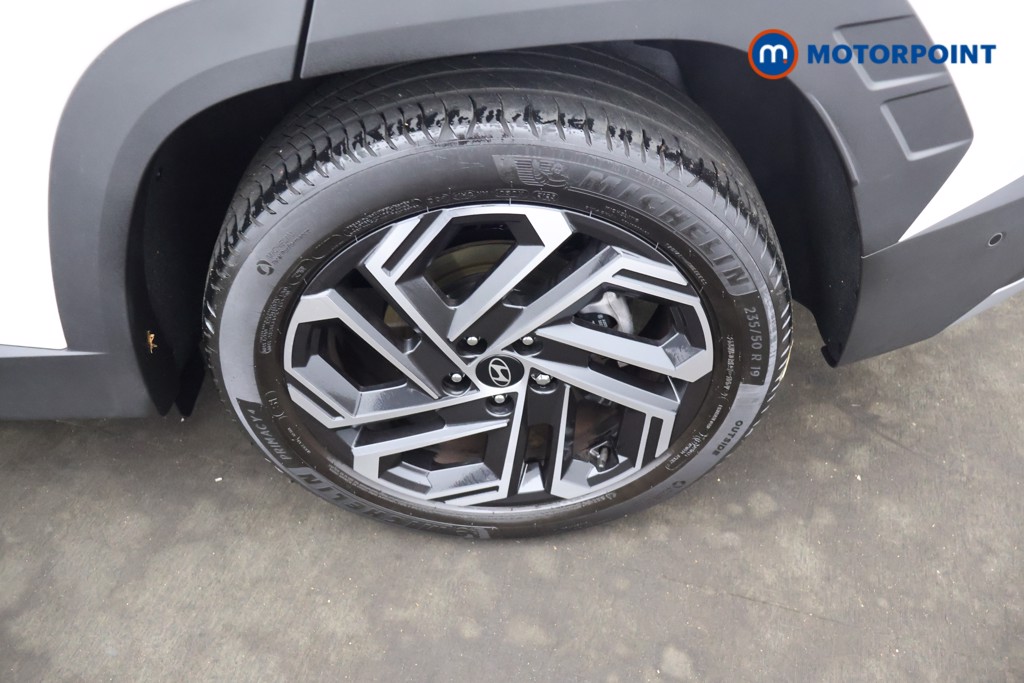 Hyundai Tucson Ultimate Automatic Petrol Plug-In Hybrid SUV - Stock Number (1669051) - 2nd supplementary image