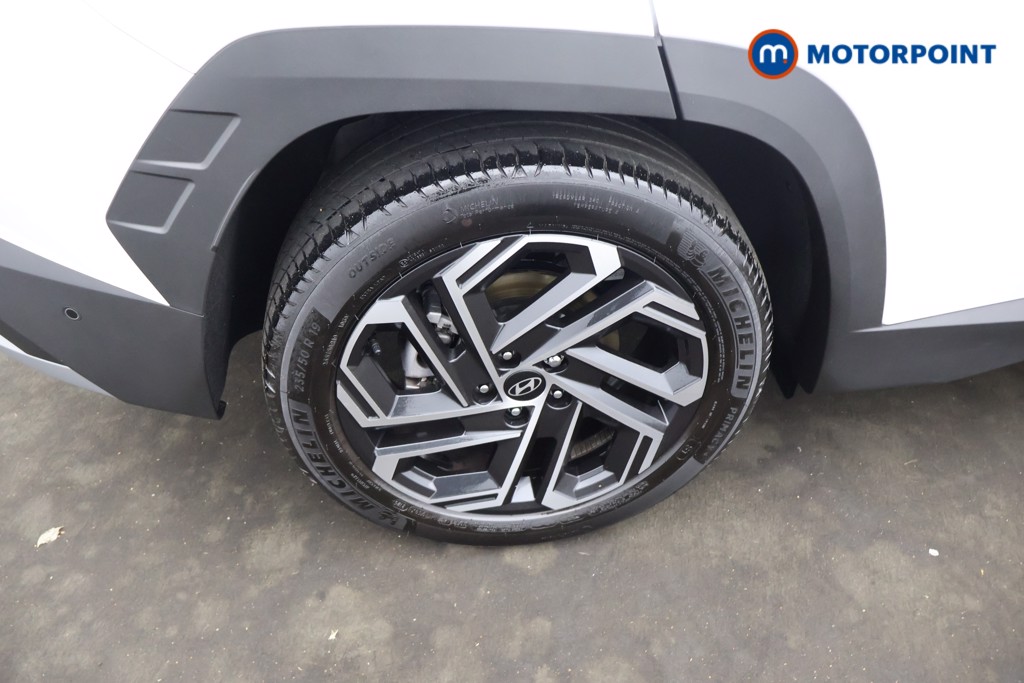 Hyundai Tucson Ultimate Automatic Petrol Plug-In Hybrid SUV - Stock Number (1669051) - 3rd supplementary image