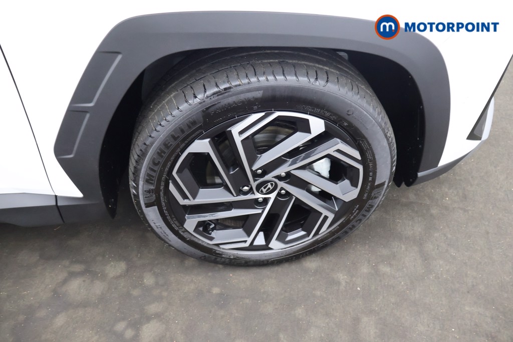 Hyundai Tucson Ultimate Automatic Petrol Plug-In Hybrid SUV - Stock Number (1669051) - 4th supplementary image