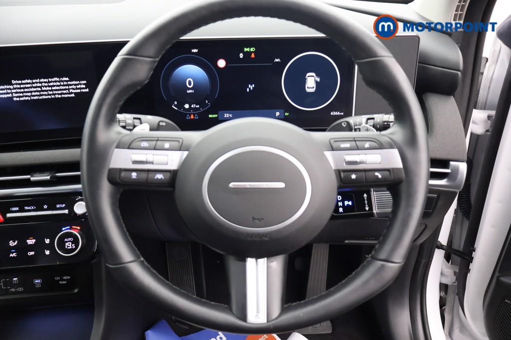 Hyundai Tucson Ultimate Automatic Petrol Plug-In Hybrid SUV - Stock Number (1669051) - 5th supplementary image