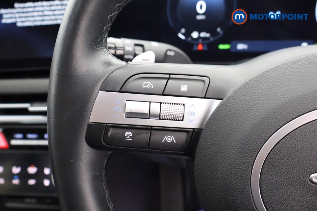 Hyundai Tucson Ultimate Automatic Petrol Plug-In Hybrid SUV - Stock Number (1669051) - 6th supplementary image