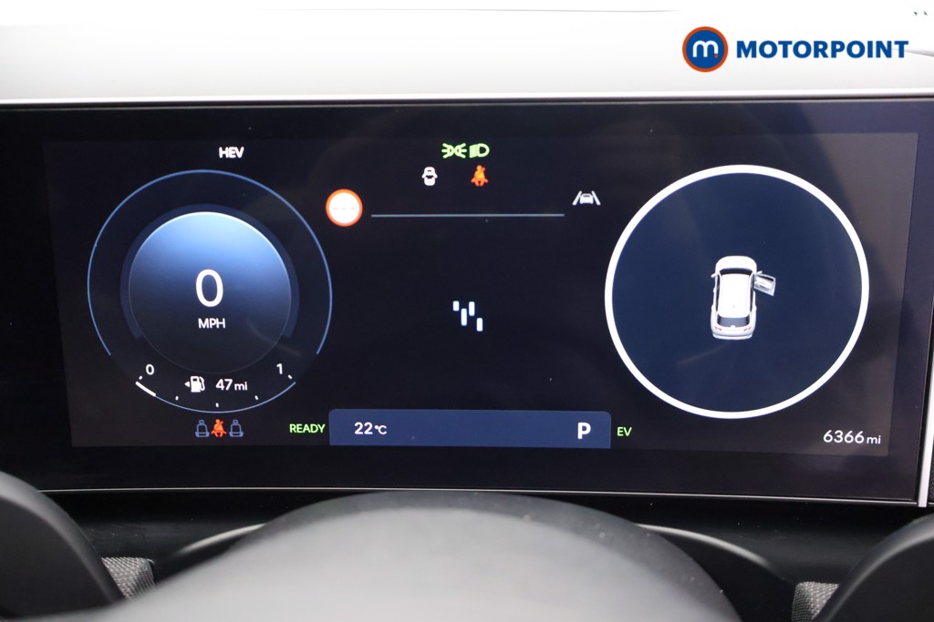 Hyundai Tucson Ultimate Automatic Petrol Plug-In Hybrid SUV - Stock Number (1669051) - 10th supplementary image