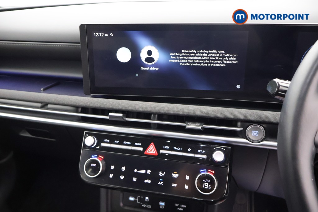 Hyundai Tucson Ultimate Automatic Petrol Plug-In Hybrid SUV - Stock Number (1669051) - 11th supplementary image