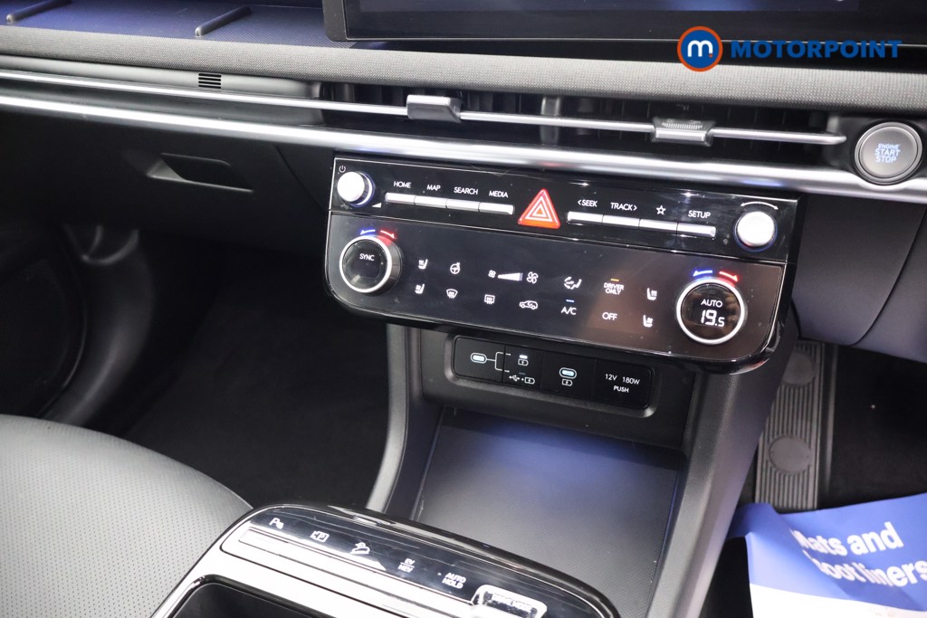 Hyundai Tucson Ultimate Automatic Petrol Plug-In Hybrid SUV - Stock Number (1669051) - 12th supplementary image