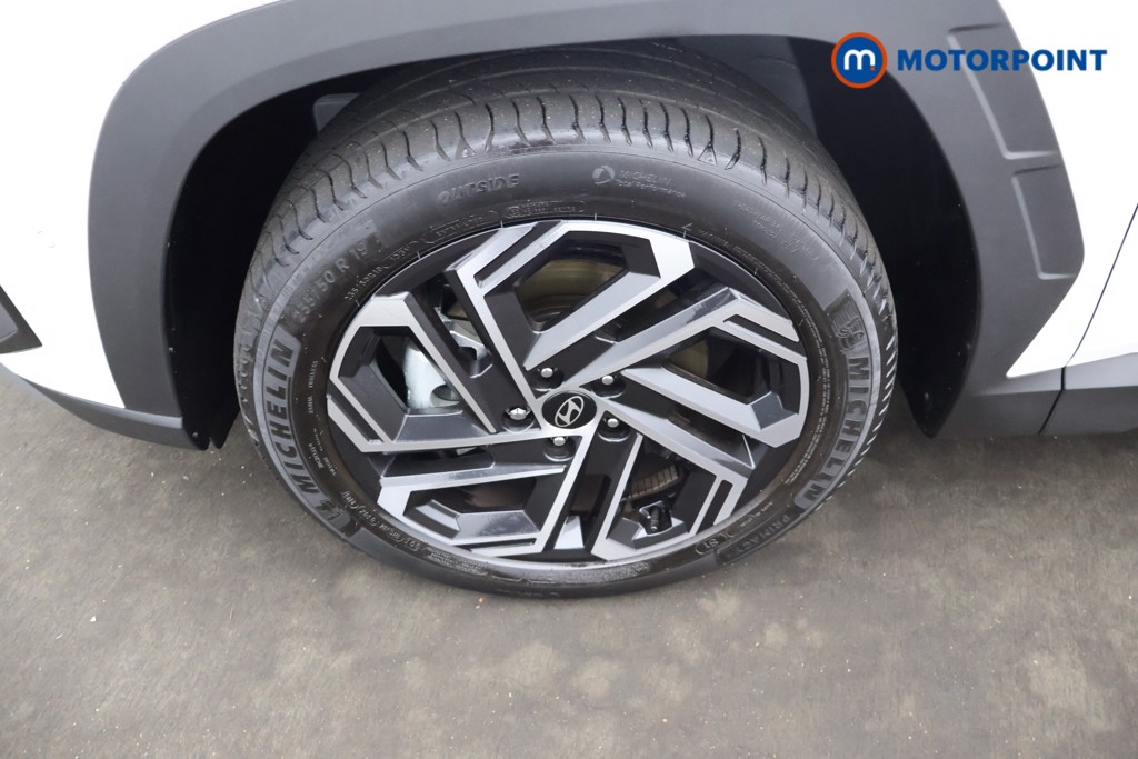 Hyundai Tucson Ultimate Automatic Petrol Plug-In Hybrid SUV - Stock Number (1669051) - 1st supplementary image