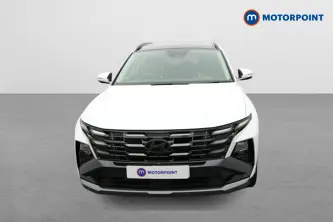 Hyundai Tucson Ultimate Automatic Petrol Plug-In Hybrid SUV - Stock Number (1669051) - Front bumper