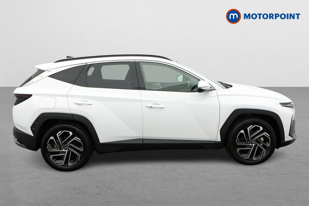 Hyundai Tucson Ultimate Automatic Petrol Plug-In Hybrid SUV - Stock Number (1669051) - Drivers side