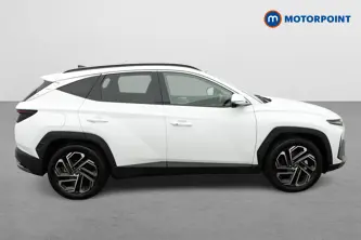 Hyundai Tucson Ultimate Automatic Petrol Plug-In Hybrid SUV - Stock Number (1669051) - Drivers side