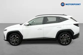 Hyundai Tucson Ultimate Automatic Petrol Plug-In Hybrid SUV - Stock Number (1669051) - Passenger side