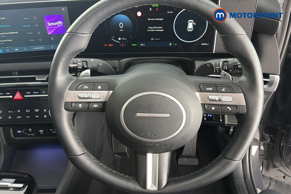 Hyundai Tucson Ultimate Automatic Petrol Plug-In Hybrid SUV - Stock Number (1669053) - 2nd supplementary image