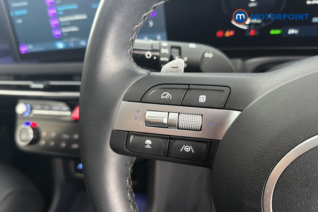 Hyundai Tucson Ultimate Automatic Petrol Plug-In Hybrid SUV - Stock Number (1669053) - 4th supplementary image