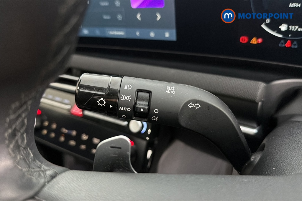 Hyundai Tucson Ultimate Automatic Petrol Plug-In Hybrid SUV - Stock Number (1669053) - 5th supplementary image