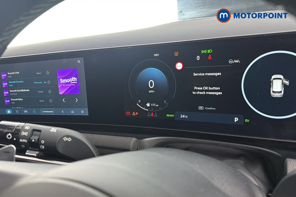 Hyundai Tucson Ultimate Automatic Petrol Plug-In Hybrid SUV - Stock Number (1669053) - 7th supplementary image