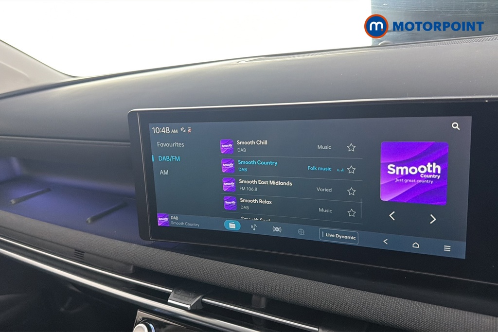 Hyundai Tucson Ultimate Automatic Petrol Plug-In Hybrid SUV - Stock Number (1669053) - 8th supplementary image