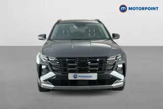 Hyundai Tucson Ultimate Automatic Petrol Plug-In Hybrid SUV - Stock Number (1669053) - Front bumper