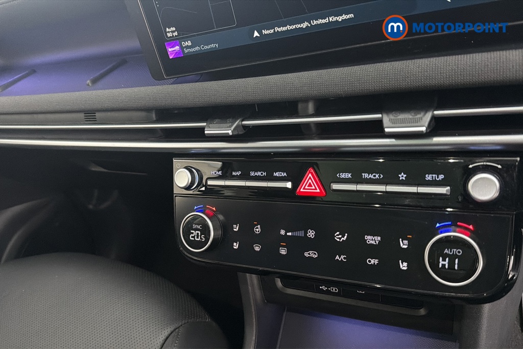 Hyundai Tucson Ultimate Automatic Petrol Plug-In Hybrid SUV - Stock Number (1669053) - 12th supplementary image