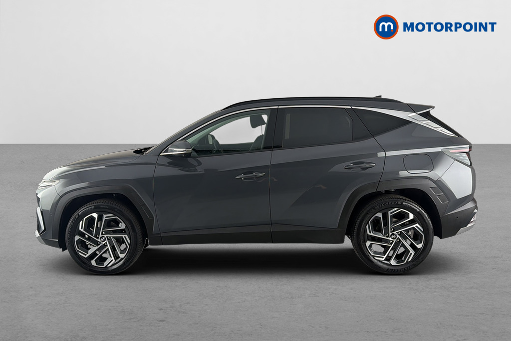 Hyundai Tucson Ultimate Automatic Petrol Plug-In Hybrid SUV - Stock Number (1669053) - Drivers side