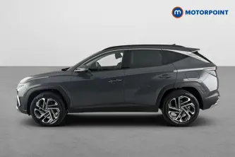 Hyundai Tucson Ultimate Automatic Petrol Plug-In Hybrid SUV - Stock Number (1669053) - Drivers side