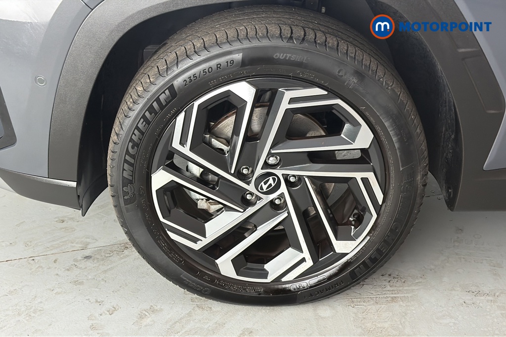 Hyundai Tucson Ultimate Automatic Petrol Plug-In Hybrid SUV - Stock Number (1669053) - 44th supplementary image