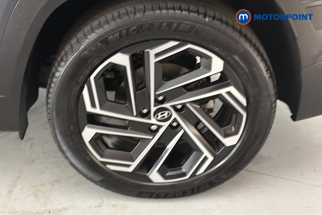 Hyundai Tucson Ultimate Automatic Petrol Plug-In Hybrid SUV - Stock Number (1669053) - 45th supplementary image