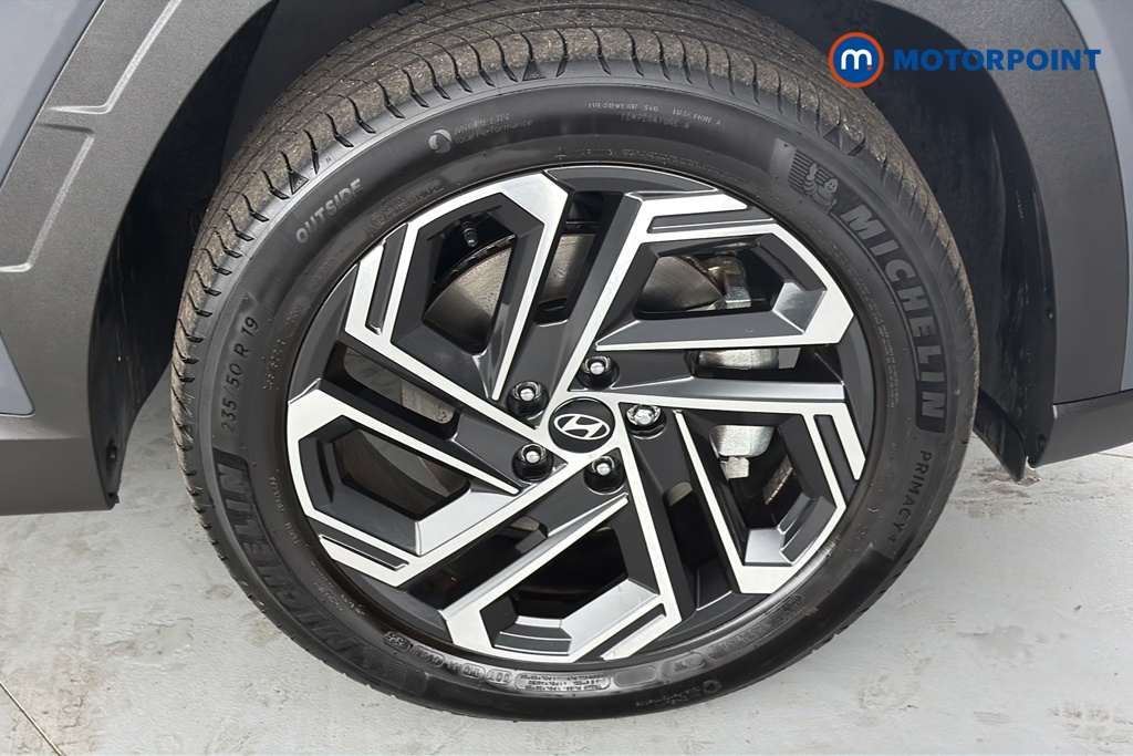 Hyundai Tucson Ultimate Automatic Petrol Plug-In Hybrid SUV - Stock Number (1669053) - 47th supplementary image