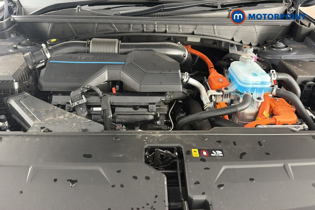 Hyundai Tucson Ultimate Automatic Petrol Plug-In Hybrid SUV - Stock Number (1669053) - 48th supplementary image