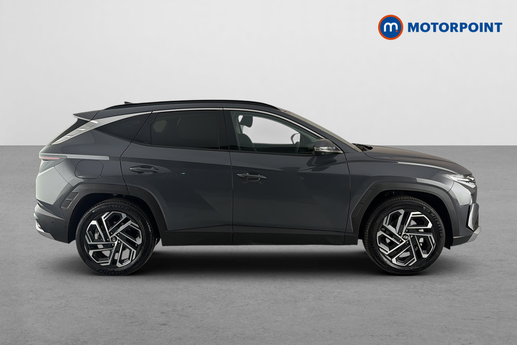 Hyundai Tucson Ultimate Automatic Petrol Plug-In Hybrid SUV - Stock Number (1669053) - Passenger side