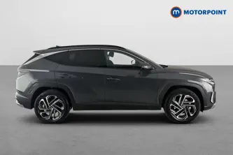 Hyundai Tucson Ultimate Automatic Petrol Plug-In Hybrid SUV - Stock Number (1669053) - Passenger side