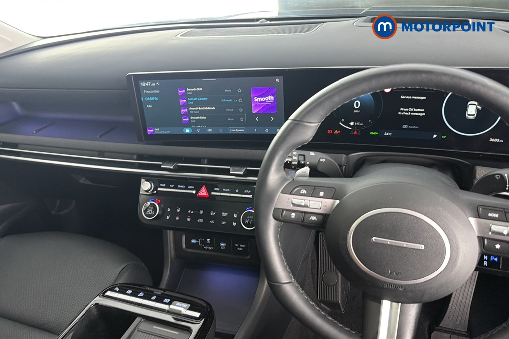 Hyundai Tucson Ultimate Automatic Petrol Plug-In Hybrid SUV - Stock Number (1669053) - 1st supplementary image