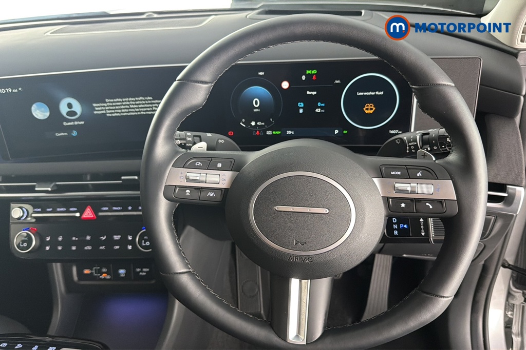 Hyundai Tucson Ultimate Automatic Petrol Plug-In Hybrid SUV - Stock Number (1669059) - 2nd supplementary image