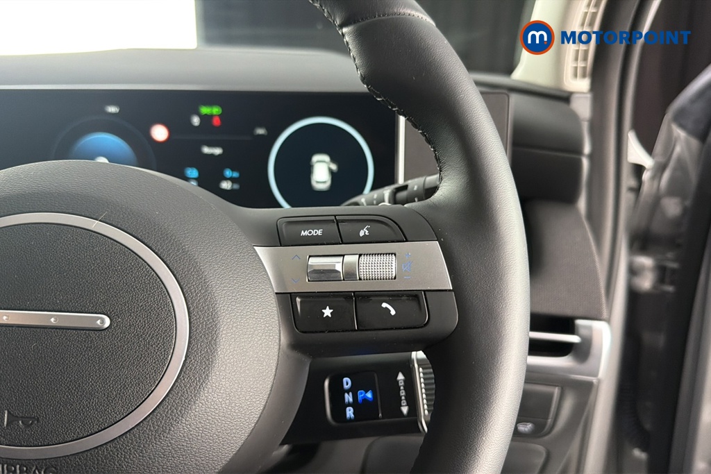 Hyundai Tucson Ultimate Automatic Petrol Plug-In Hybrid SUV - Stock Number (1669059) - 3rd supplementary image