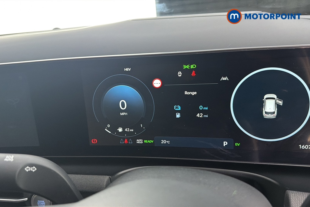 Hyundai Tucson Ultimate Automatic Petrol Plug-In Hybrid SUV - Stock Number (1669059) - 7th supplementary image