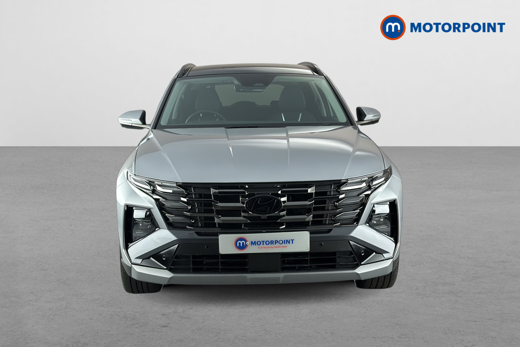 Hyundai Tucson Ultimate Automatic Petrol Plug-In Hybrid SUV - Stock Number (1669059) - Front bumper