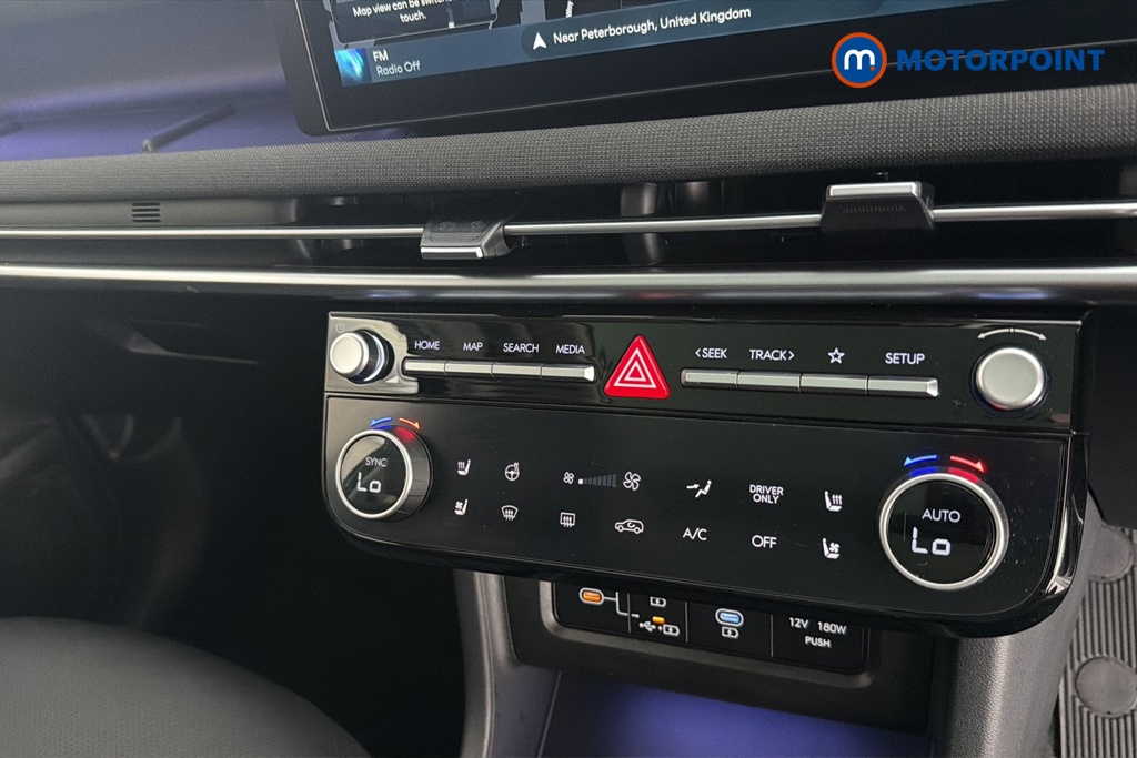 Hyundai Tucson Ultimate Automatic Petrol Plug-In Hybrid SUV - Stock Number (1669059) - 12th supplementary image